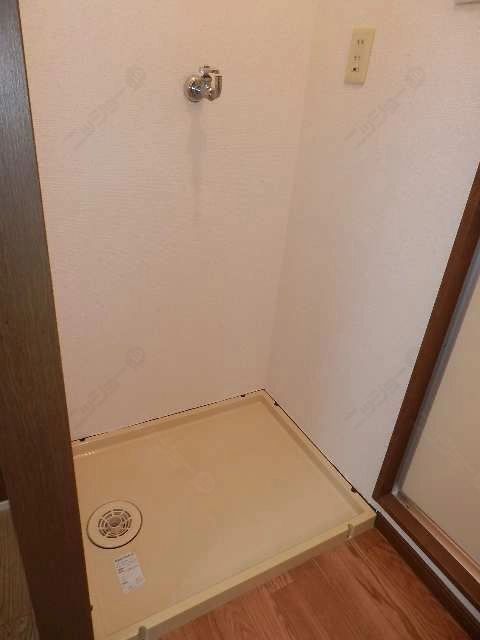 室内洗濯機置場