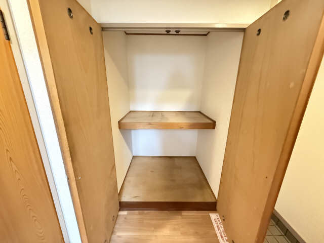収納(玄関)