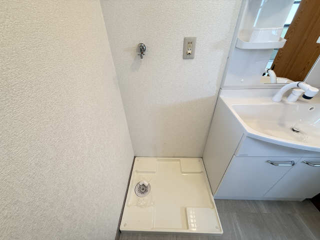 洗濯��機置場