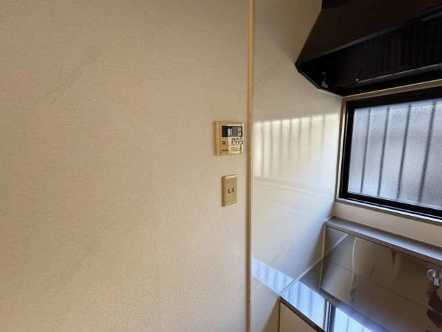 給湯器パネル