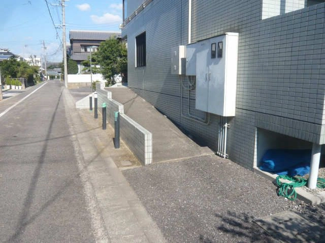 スロープ