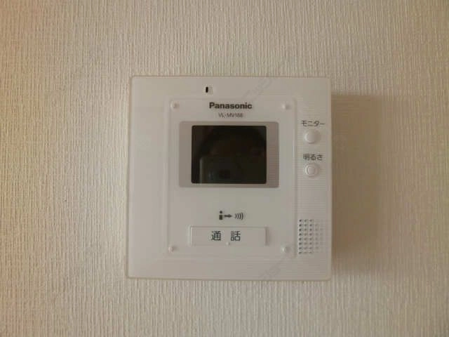 ﾓﾆﾀｰ付インターホン