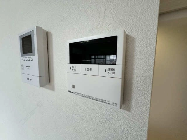 給湯機リモコン