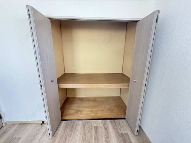 収納（北洋間）