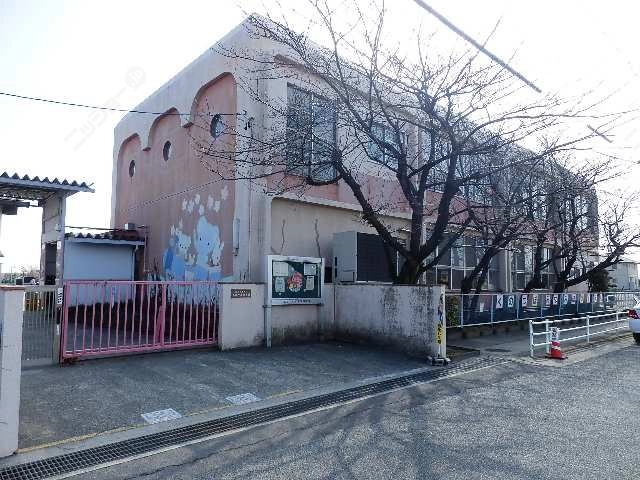 ￤九之坪南保育園