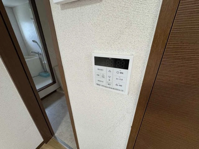 給湯機リモコン