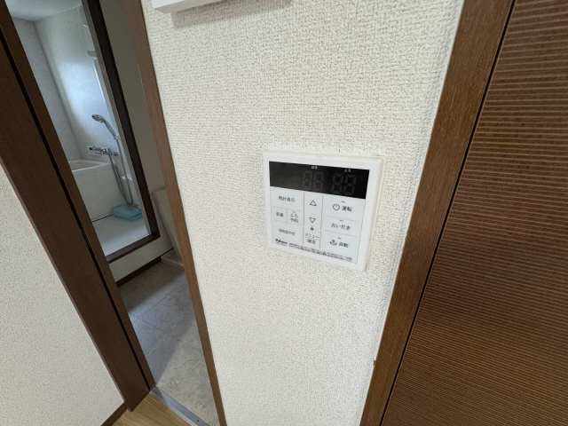 給湯機リモコン