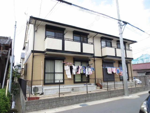 外観（南側）