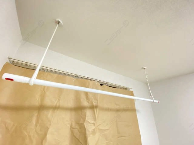 室内物干し