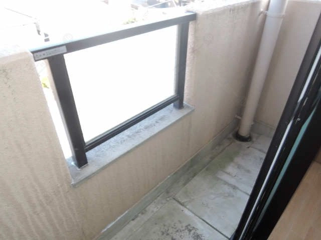 サービスバルコニー