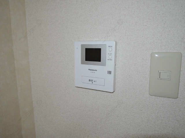 モニター付インターホン