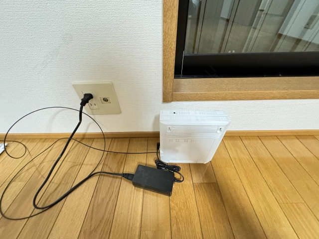 インターネット設備