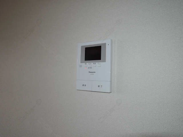 モニター付インターホン