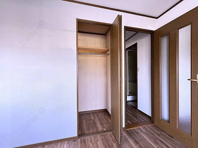 東洋室・収納