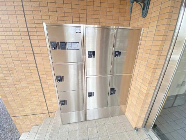 宅配BOX