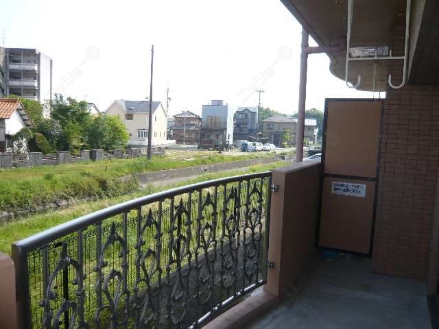 ベランダ