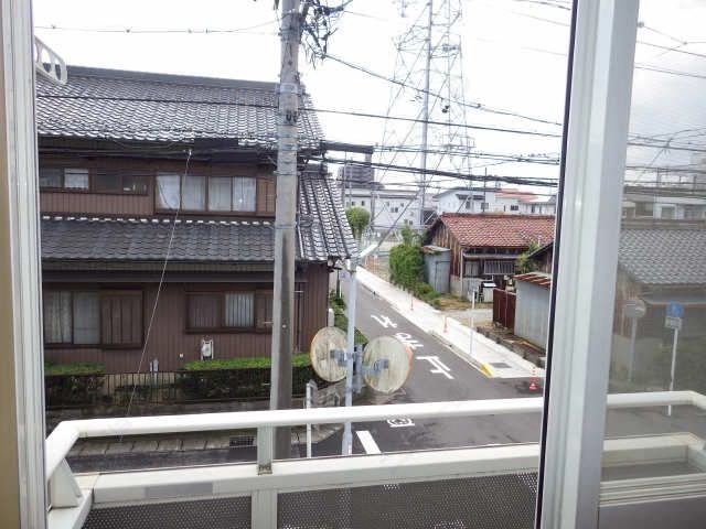 眺望