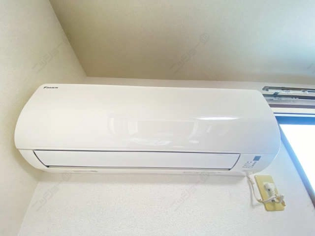 エアコン（北側洋室）