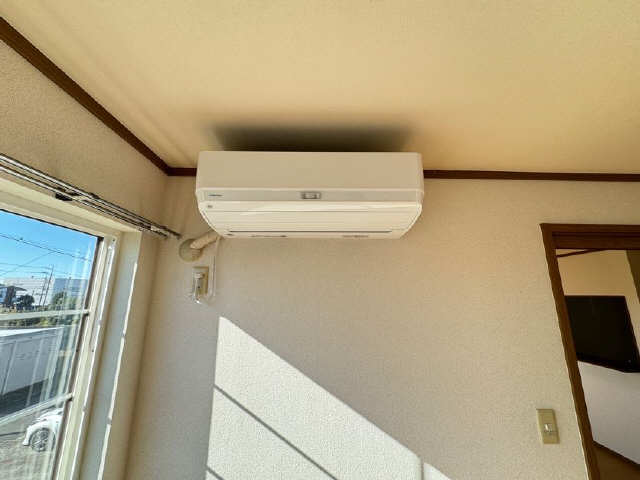 エアコン南洋室
