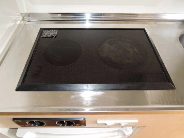 電気コンロ［２口］