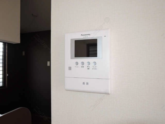 モニター付インターホン