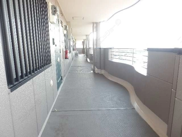 共用廊下