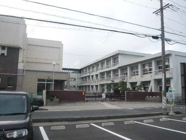 師勝南小学校