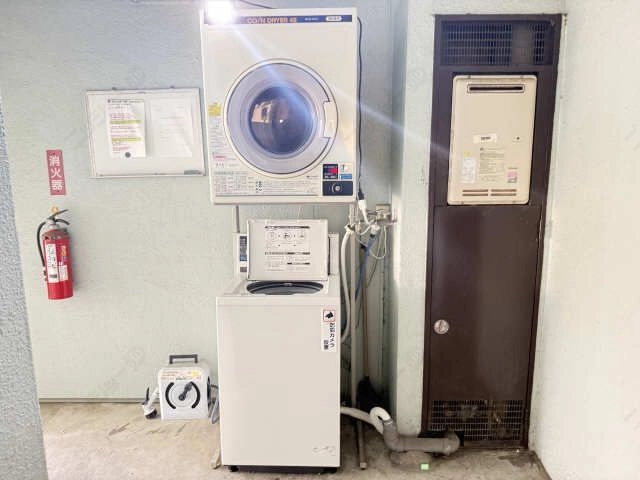 共用部分(洗濯機・乾燥機）