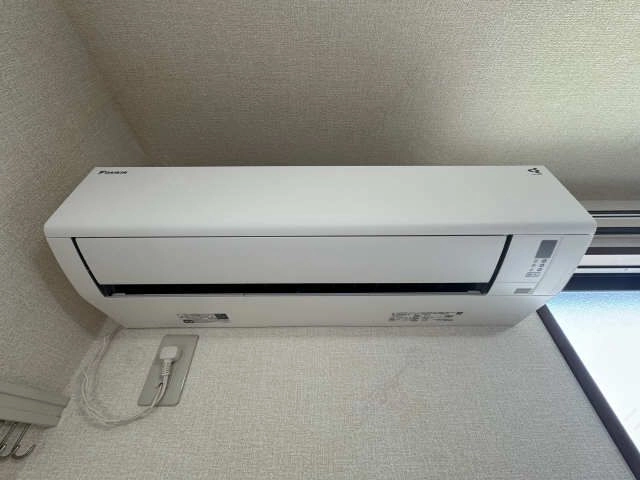 エアコン 北側洋室