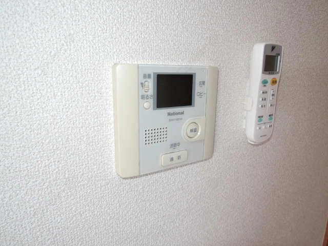 モニター付インターホン