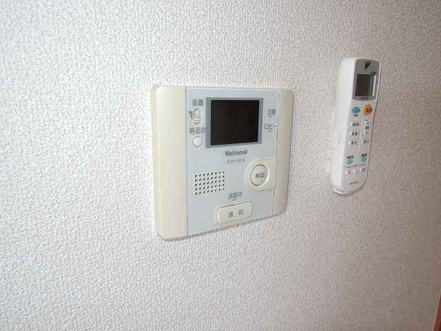 モニター付インターホン