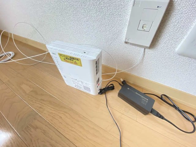 インターネット設備