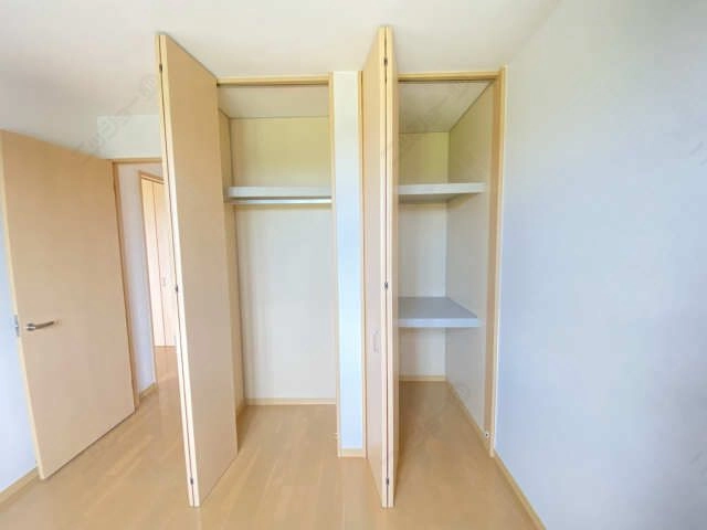 収納　北西洋室