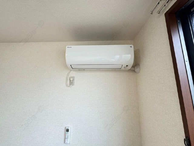 洋室エアコン