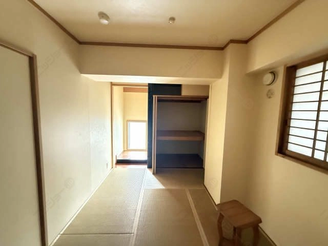 室内（北和室）