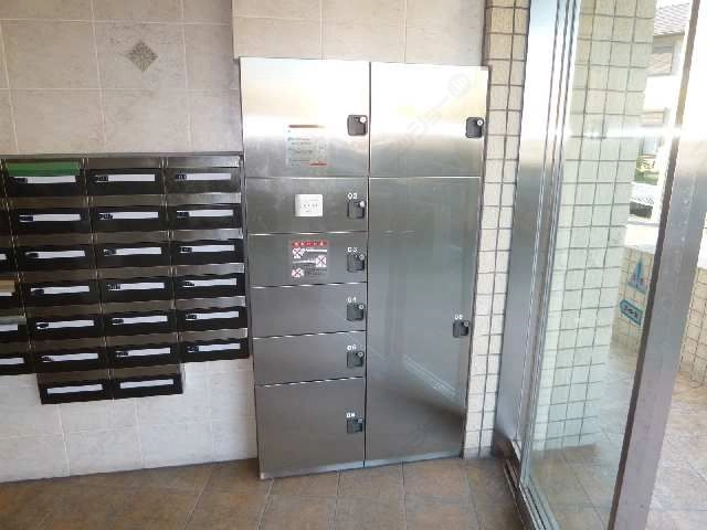 宅配BOX