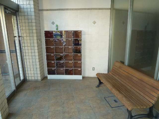 ペット用品ロッカー