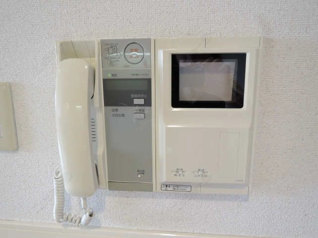 モニター付インターホン