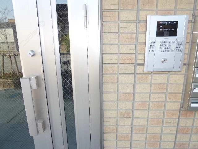 オートロック
