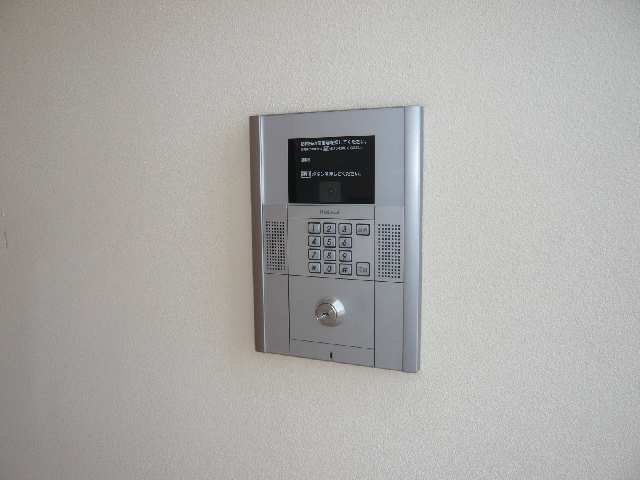 オートロック操作盤