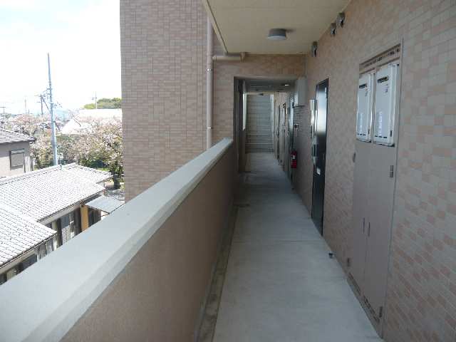 共用廊下（3階）