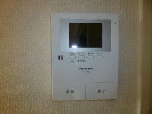 ﾓﾆﾀｰ付ｲﾝﾀｰﾎﾝ