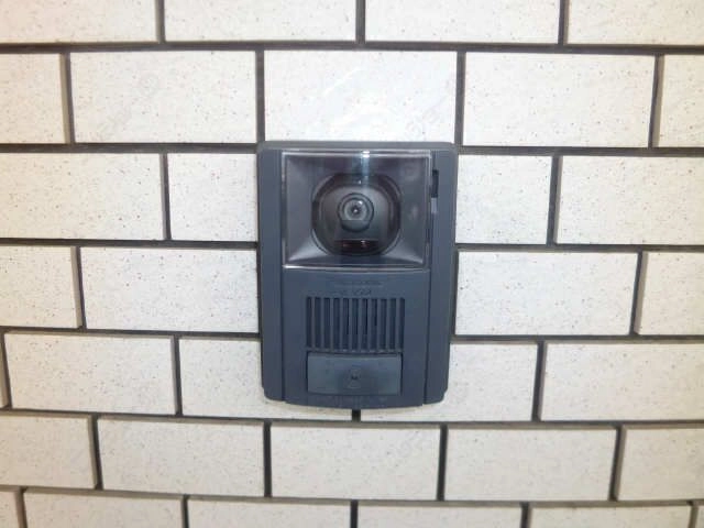 ﾓﾆﾀｰ付きインターホン