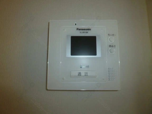 ﾓﾆﾀｰ付きインターホン