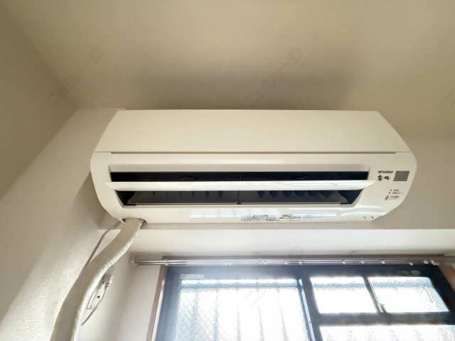 エアコン(北洋間)