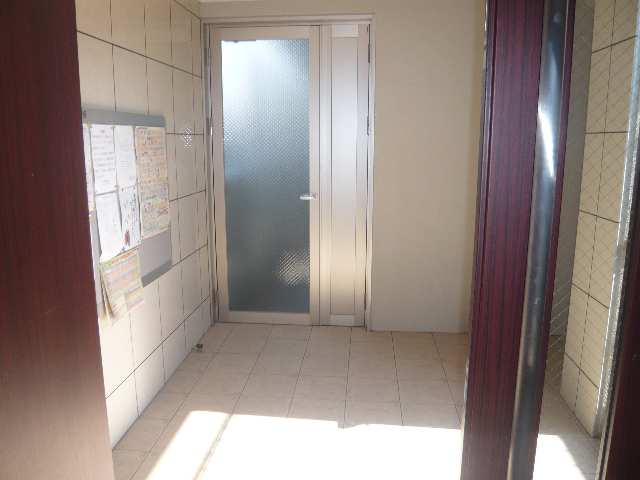 １Ｆエントランス