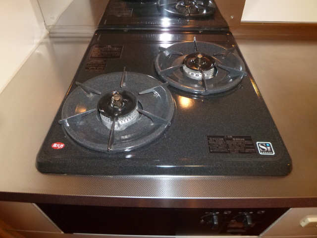 ガスコンロ(2口)