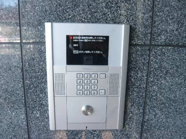 オートロック