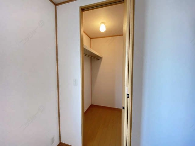 ウォークインクローゼット