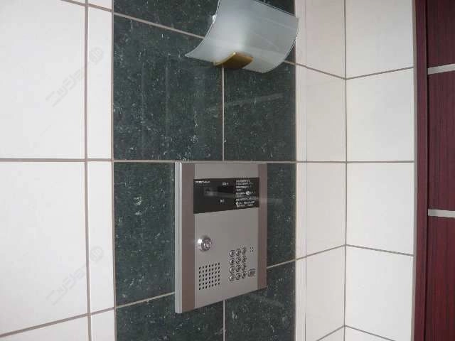 オートロック
